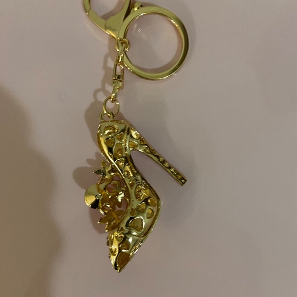 High Hell Shoe Keychain - Picture 3 of 3